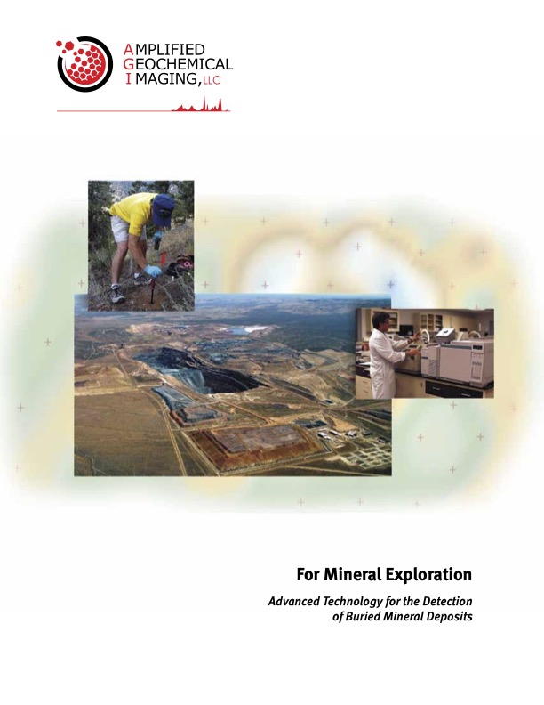 Mineral Exploration Brochure