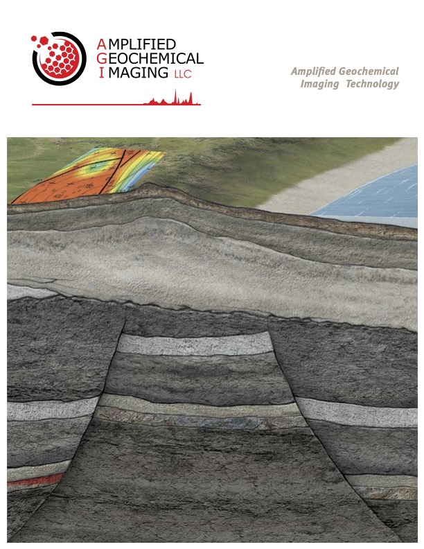 Oil and Gas Exploration Brochure